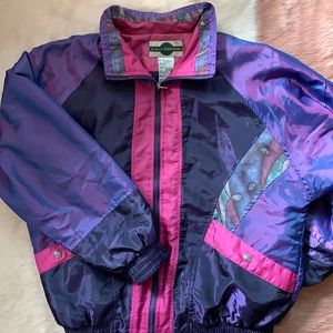 80’s ski jacket
